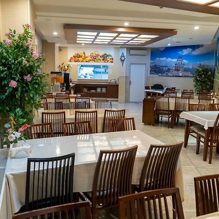 The City Port Hotel Стамбул Экстерьер фото