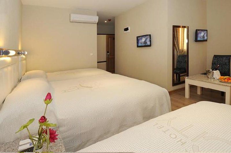 The City Port Hotel Стамбул Экстерьер фото